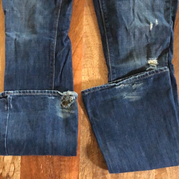 Abercrombie & Fitch Madison Jeans 4L - Picture 11 of 11